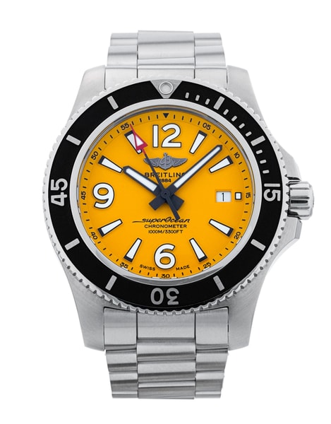Breitling SuperOcean Automatic A17367